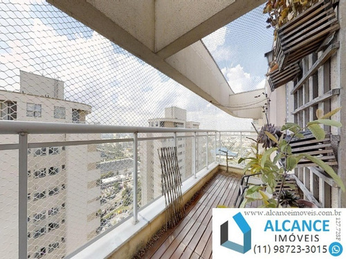 Imagem 26 de 30 de Apartamento Com 150 M² Com 3 Dormitórios, 2 Banheiros E 3 Vagas À Vendas No Condomínio Residencial Terrara - Ap00419 - 34723604