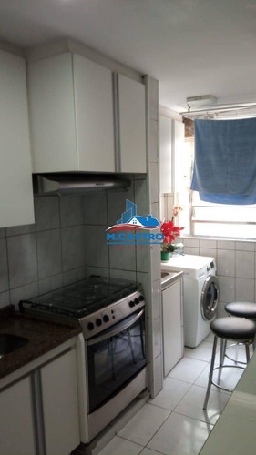 Imagem 15 de 15 de Lindo Apartamento - 02 Dormitórios - Apenas 8 Min Do Metrô - 4049