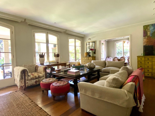 Imagen 3 de 26 de Espectacular Casa Estilo Frances