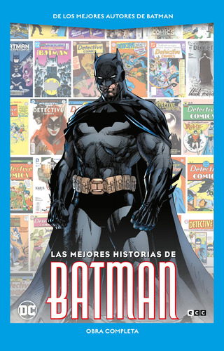 Comic Las Mejores Historias De Batman Dc Pocket Ecc Comics