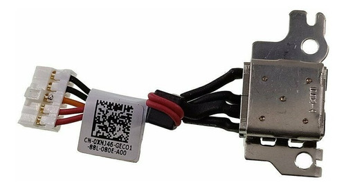 Power Jack Dell Chromebook 3180 3181 3189 P26t 0xnj46 P109