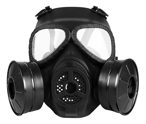Gymtop M04 - Máscara Protectora Para Airsoft, Máscara De Pro