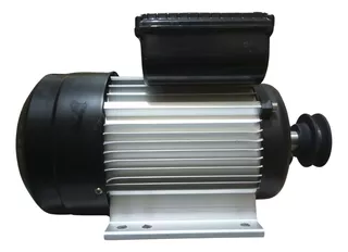 Motor Eléctrico 3hp Monofásico 3400rpm , En Alta, Marca Cead