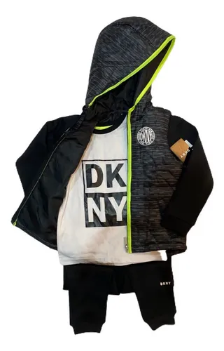 Ropa dkny best sale para niños
