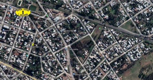 Imagen 2 de 2 de 3007ai- Venta Lote En Pilar Centro, Villa Buide.