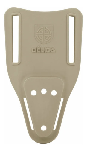 Combo Coldre Black Ops Glock G22 g17 g19 g23 Uso Lanterna Cor Coyote Orientação Da Mão Destro Bélica
