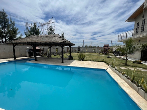Vivienda De 4 Ambientes Y Pileta A La Venta En Máximo Paz Moradas De Máximo.