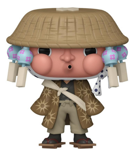 Boneco Funko Pop! Funkon London 24 Demon Slayer haganezuka