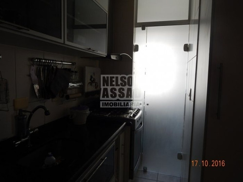 Imagem 14 de 30 de Apartamento Em Condomínio Padrão Para Venda No Bairro Vila Pires, 3 Dorm, 1 Suíte, 2 Vagas, 69 M - 1344
