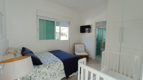Imagem 22 de 30 de Casa Com 6 Dormitórios À Venda, 475 M² - Revieira São Lourenço - Bertioga/sp - Ca3393