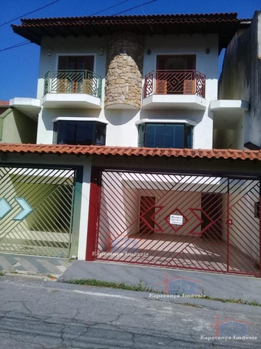 Imagem 1 de 10 de Ref.: 236 - Sobrados Em Osasco Para Venda - V236