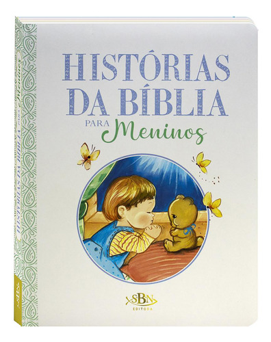 Histórias Da Bíblia Para Meninos - Todolivro