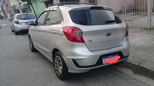 Ford Ka 1.0 Se Plus Flex 4p