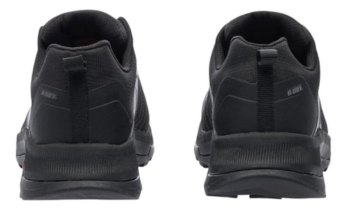 Zapatilla Hombre Vulcano Iron Stone Bdry Triple Black Lippi