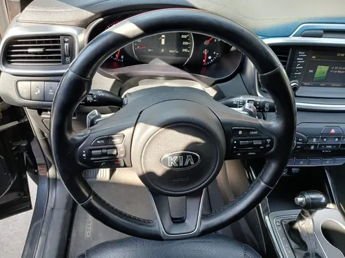 Kia Sorento 3.3 V6 Ex Pack Piel 7 Pasajeros At