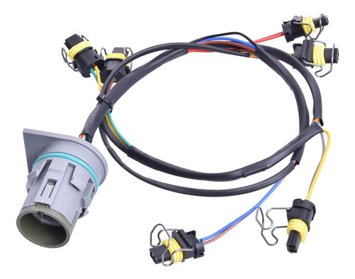 Arnés De Inyector Para International Dt466 / 466e 1994-2003