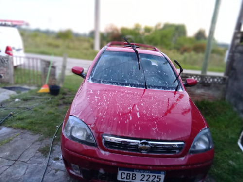 Chevrolet Montana 1.8 Sport