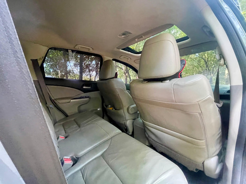 Honda Cr-v 2013 Ex-l