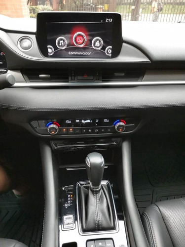 Mazda Mazda 6 Blanco Nieve Perlado 2.488cc Mod.2019