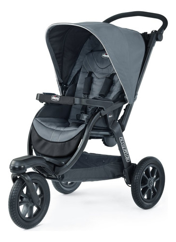 Coche Para Bebé Chicco Activ3 Jogging Stroller Eclipse