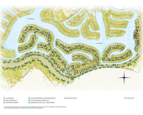 Venta Terreno En Virazon - Nordelta