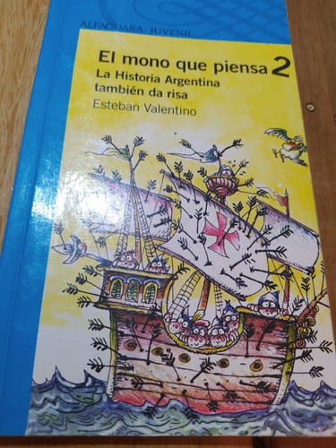 El Mono Que Piensa 2