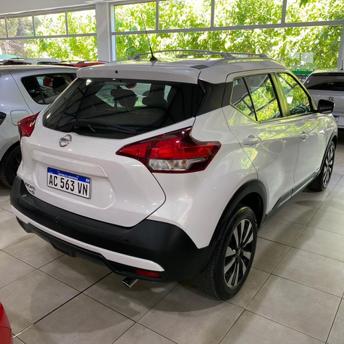Imagen 3 de 7 de Nissan Kicks Advance Cvt F2 2018