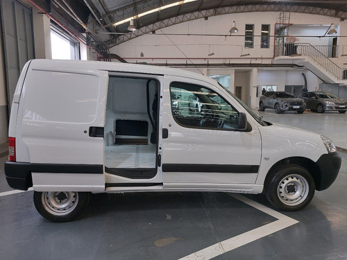 Peugeot Partner 1.6 Hdi Furgon Confort 92