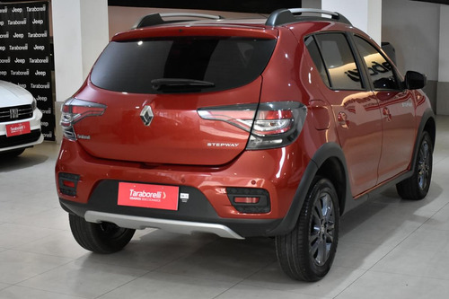 Renault Sandero Stepway 1.6 16v Zen
