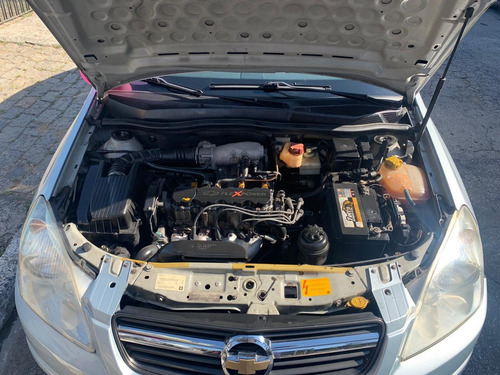 Chevrolet Vectra 2.0 Elegance Flex Power Aut. 4p