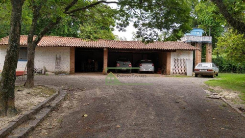 Imagem 5 de 17 de Sítio Com 9 Dormitórios À Venda, 242000 M² Por R$ 3.000.000,00 - Área Rural - Tietê/sp - Si0029