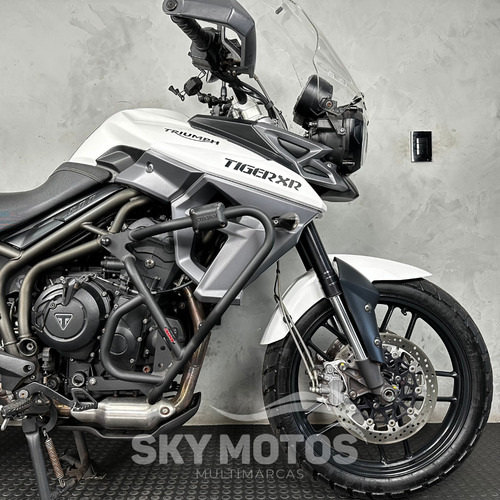 Triumph Tiger 800xr 2017 (cod0800)