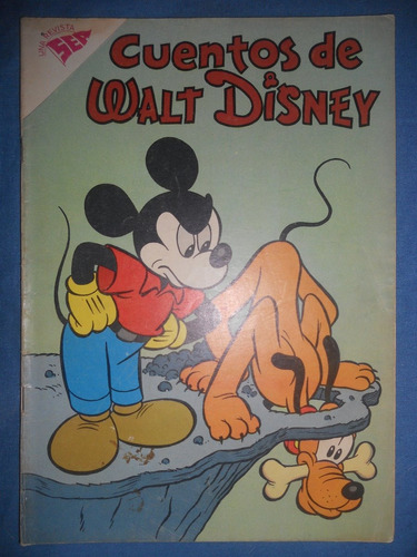 Comic Cuentos De Walt Disney  # 188 ( 1959 )  ( Sea )