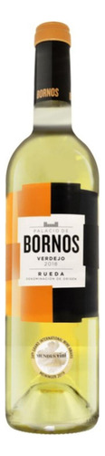 Vino tinto Verdejo Palacio de Bornos Vino bodega Rueda 750 ml