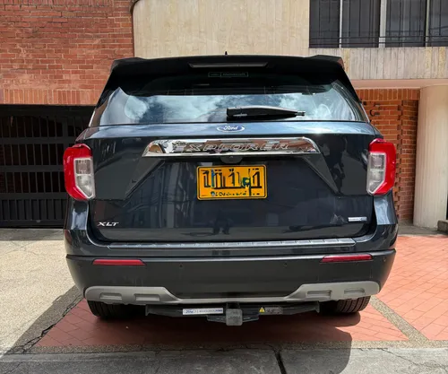 Ford New Explorer Xlt 2.3 4x4 7psj 2023
