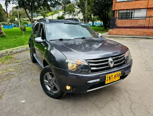 Renault Duster 2.0 Dynamique 4X2 At