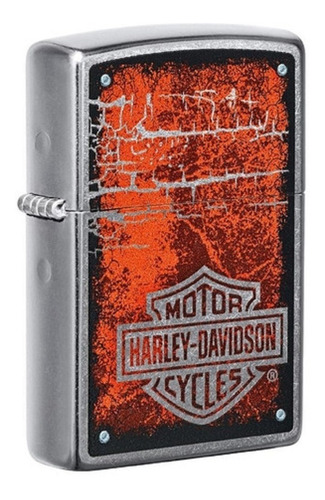 Encendedor Zippo 49658 Harley Davidson - Aventureros