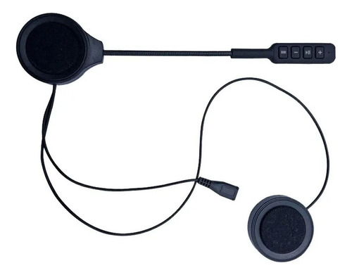 Auricular Bluetooth Para Casco De Moto