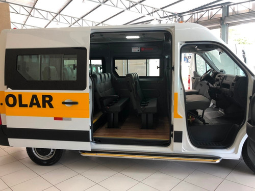 Renault Master L2h2 0km 2020 Escolar 20 Lugares