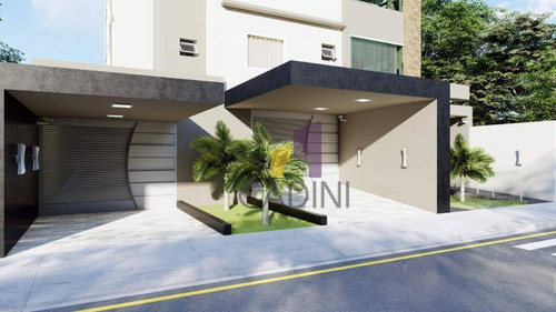 Imagem 3 de 7 de Apartamento À Venda - Cancelli - Cascavel/pr - Ap0542