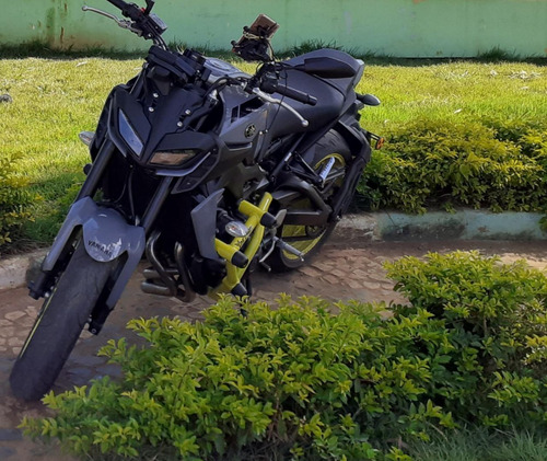 Moto Mt 09
