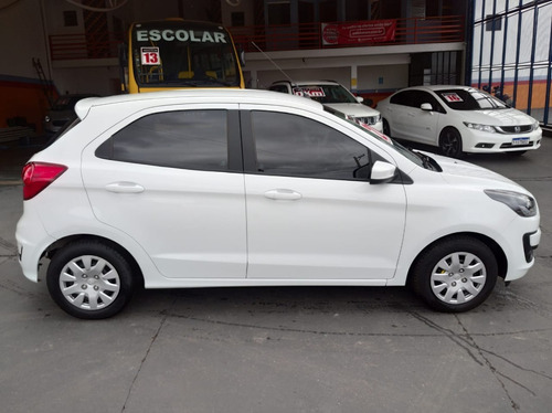 Imagem 2 de 7 de Ford Ka Hacth