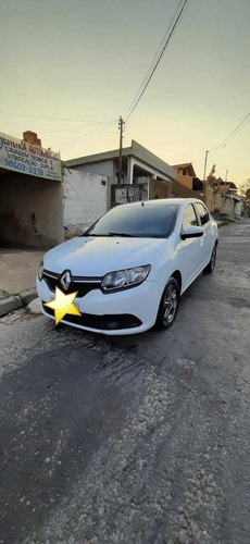 Imagem 1 de 15 de Renault Logan 2017 1.6 16v Expression Sce 4p