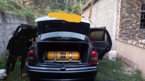 Imagem 4 de 4 de Chevrolet Corsa Classic 2007 1.0 Spirit Flex Power 4p