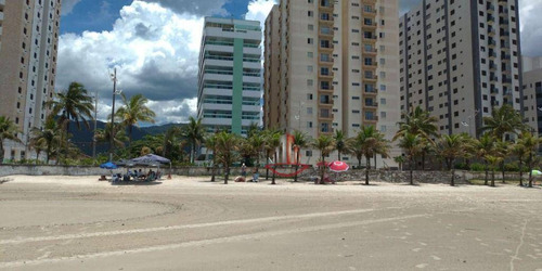 Imagem 2 de 30 de Apartamento 1 Dormitório - Vista Mar - Balneário Flórida - Ap2777