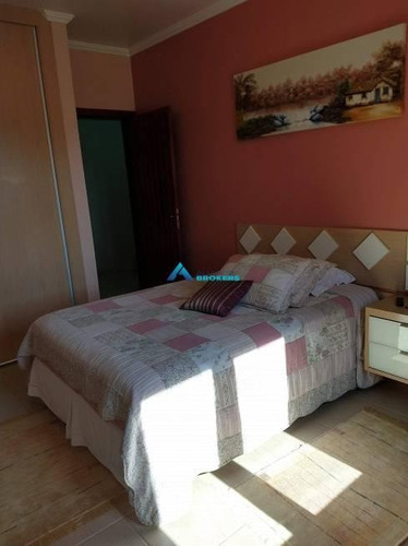 Imagem 16 de 20 de Chácara À Venda No Bairro Estância Figueira Branca - 2.790m² - 4 Dorms - 7020