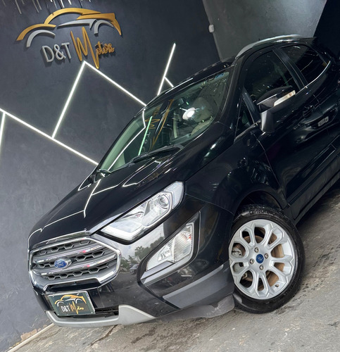 Ford Ecosport 1.5 Titanium Plus Flex Aut. 5p