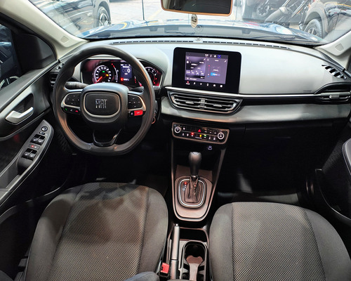 Fiat Pulse 1.0 TURBO 200 FLEX DRIVE CVT