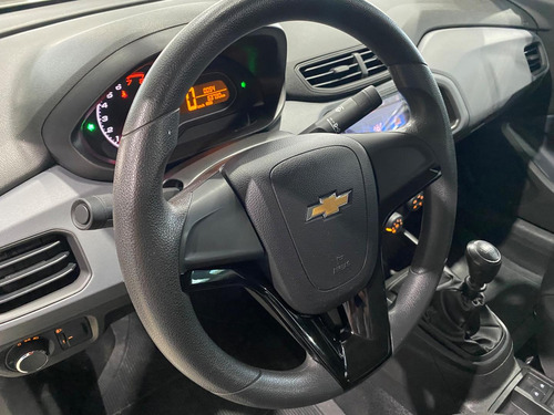 Chevrolet Onix Plus Joy Black