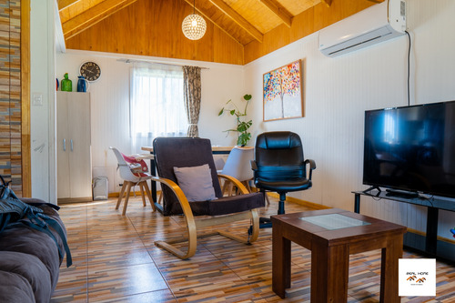 Parcela Con Casa Y 2 Cabañas